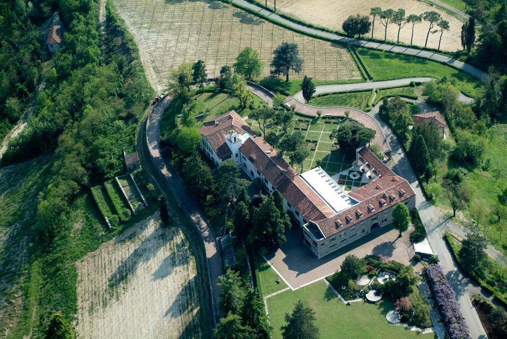 Villa Ottolenghi Wedekind Acqui Terme Zewnętrze zdjęcie