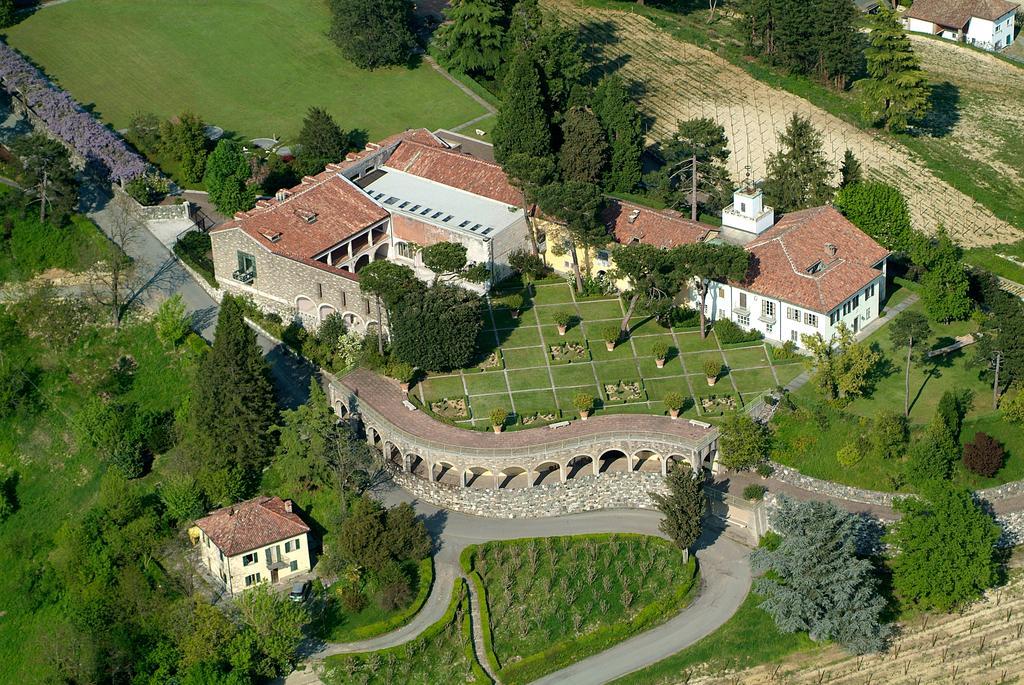Villa Ottolenghi Wedekind Acqui Terme Zewnętrze zdjęcie
