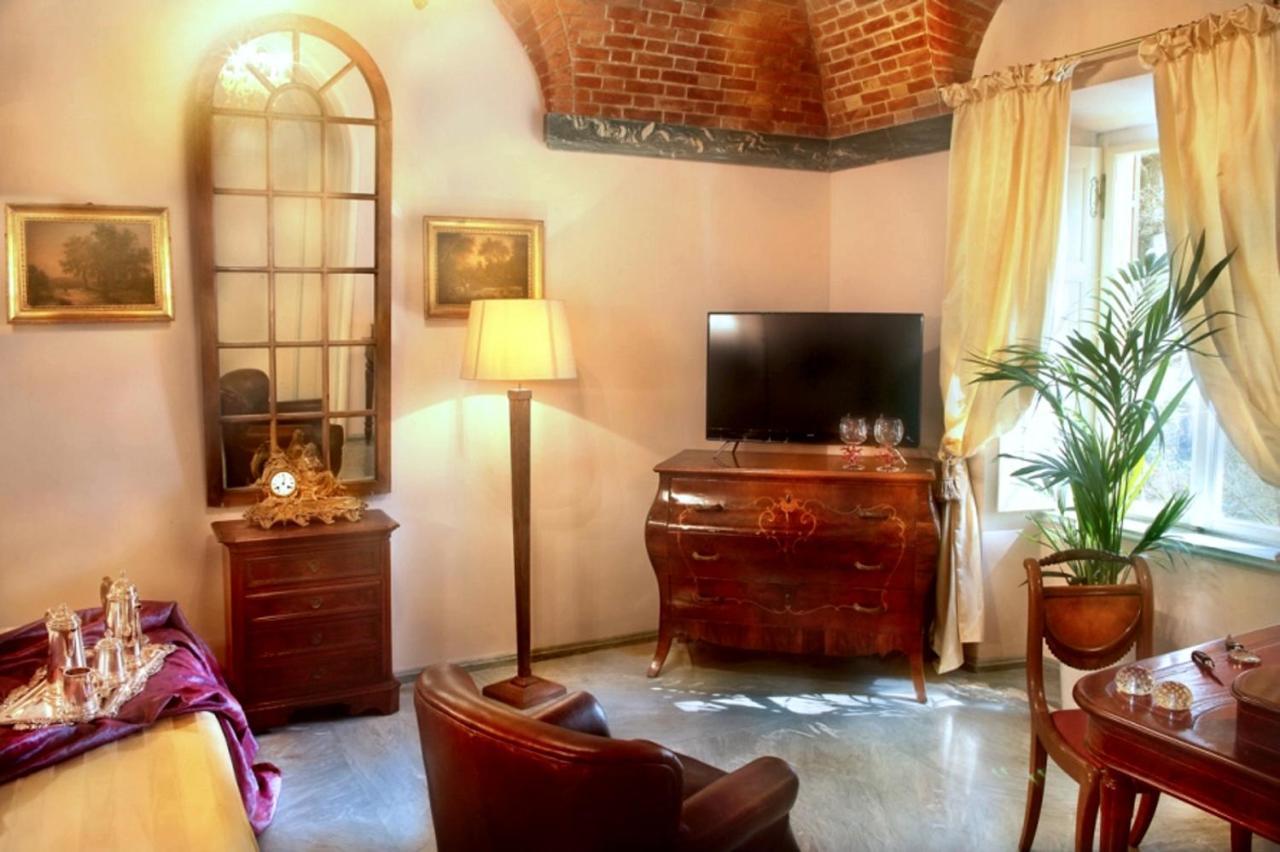 Villa Ottolenghi Wedekind Acqui Terme Zewnętrze zdjęcie